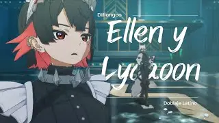 Ellen really wants bubble tea in Latin American Spanish (Dillongoo animation)