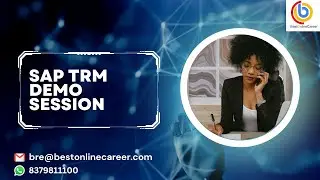 SAP TRM | Online Training | SAP TRM Online Training