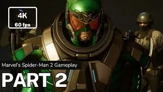 Marvel's Spider-Man 2 Gameplay- Part 2
