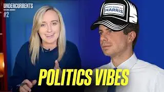 Undercurrents #2: White Dudes For Kamala, Venezuela, Sonya Massey's Killing