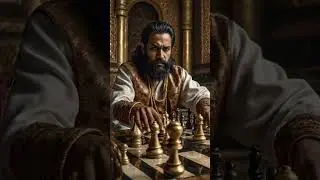 ♟️✨El Origen Del AJEDREZ :Una historia INCREÍBLE Que No Conocías 🧐✨"