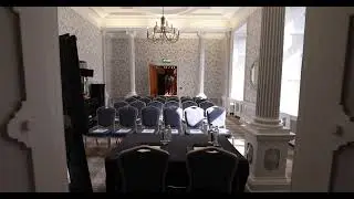 Conference at Hensol Castle