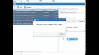 MP3 to M4R Converter
