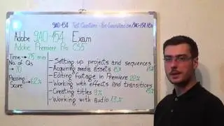 9A0-154 – Adobe Exam Premiere Pro CS5 Test ACE Questions
