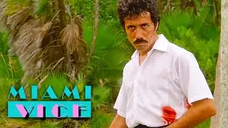 Castillo Could Kill Just with His Eyes. Bushido Ending | Miami Vice