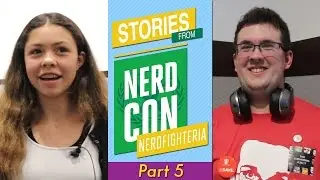 Stories from NerdCon: Nerdfighteria | Part 5 | The Road to Nerdfighteria
