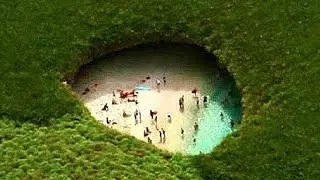 TOP 10 PRAIAS MAIS INCOMUNS DO MUNDO