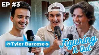 Figuring It Out with Exit Realty's Tyler Burzese | S2EP03