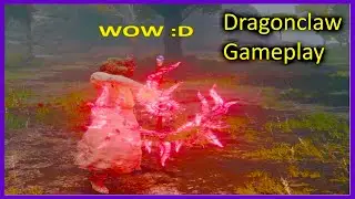 Dragonclaw - Gameplay - Elden Ring