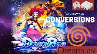 Let's Talk about Atomiswave to Dreamcast Conversions