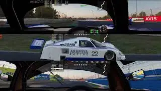 Exiled Virtual Motorsports North America -- 241211