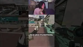 ACE LIKE ITS NOTHING