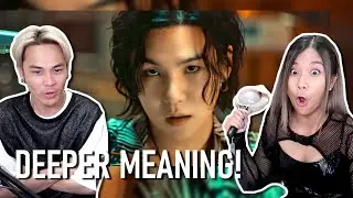 Agust D 'Haegeum' MV REACTION | Deeper Meaning 