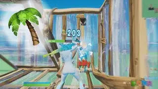 Sanguine Paradise 🌴 (Fortnite Montage)