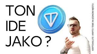 TON COIN IDE JAKO ZBOG OVOG?