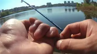 Обзор спиннинга Maximus streetracer 18xul 0.2-3.5g, 1.8m.