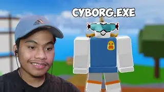 I spent $50,000 to get Cyborg Race v3 | blox fruit