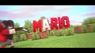 #122​ {F} Intro ~MarioFXツ~ [C4D+AE] | ft. golerm xd