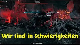 Der Krebs-Boss macht uns fertig! in REMNANT 2 Uncut Gameplay
