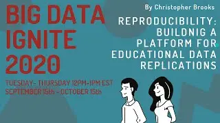 BDI 2020 - Reproducibility: Building a Platform for Educational Data Sci. Replications