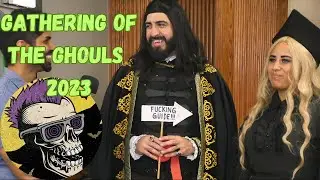 Gathering of the Ghouls 2023 - Amazing Cosplay Interviews