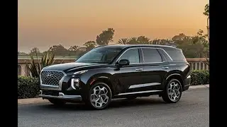 Emergency opening and start of Hyundai Palisade (2021) with Kia/Hyundai & Mitsubishi Key Emulator