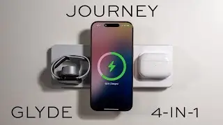 Revolutionary 4-in-1 Charger: You’ll Never Leave Home Without It!
