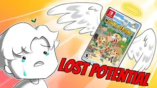 Pioneers of Olive Town's Problematic Launch (Story of Seasons)