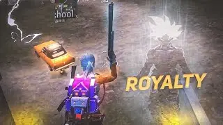 ROYALTY 🥵⚡🔥 | POCO F1| BGMI MONTAGE-OnePlus,9R,9,8T,7 T,7,6T,8, N105G,N1 00,Nord,5T,NeverSettle