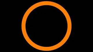 How to make a Circle in html and Css - Stroked or Non-Stroked Circle with border radius property