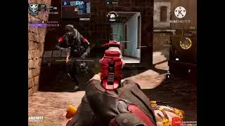 Look at him can't use guns