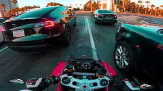 ATTENTION SPAN TOO SHORT TO RIDE A SUPERBIKE