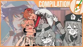 Genshin Impact Comic Dub Compilation 3 | IceTeaComics