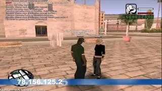 SAMP English RP server Refunding LSGRP 2014