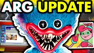 NEW Chapter 3 Locations, ARG Update, & More! (Poppy Playtime)