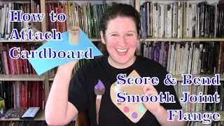 How to Attach Cardboard