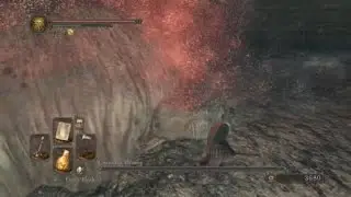 DARK SOULS™ II: Scholar of the First Sin Covetous Demon Bossfight