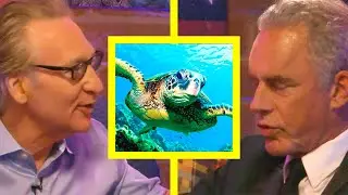 We are DESTROYING The Ocean w/ Jordan Peterson