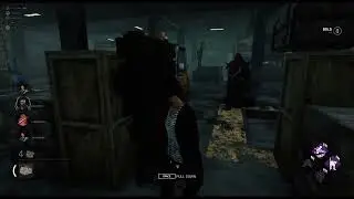 Dbd was fun