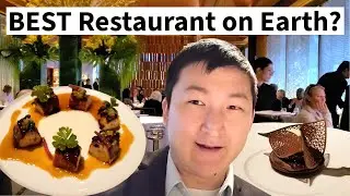 UNDERCOVER at Le Bernardin! 