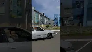 Что ж ты чёртик сдал назад? Парковка на инвалидных местах.