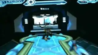 Ratchet and Clank 2 Going Gommando Speedrun part 1:Aranos