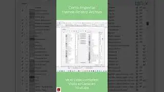 #archicad  Como Importar tramas de otro Archivo #Shorts #tutorial