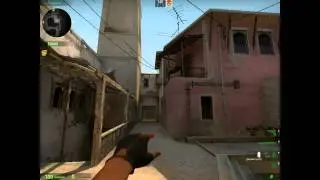 Раскидки на de_mirage