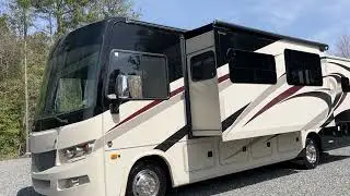 2019 ￼Forest River Georgetown 5 Series GT5 36B5! Clean Coach! #georgetown #motorhome #rv #rvlife