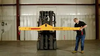Telescopic Forklift Beam