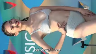 2019.08.17 三條崙 泳裝秀 004 灰色