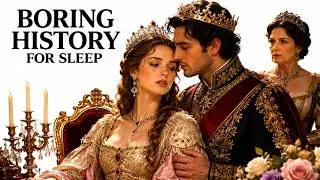 👑💍🌹 What Marriage Was Really Like for Royal Women 📜😴 | History for Sleep