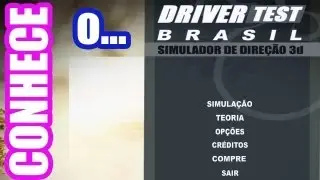 Conhece o Driver Test Brasil? Simuladores Chegando as Auto Escolas Brasileiras