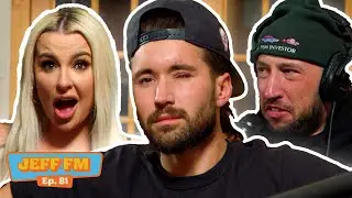 JEFF WITTEK'S POST SURGERY RANT ON MEDICATION | JEFF FM | Ep. 81